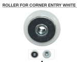 Roller for Corner Entry Slider